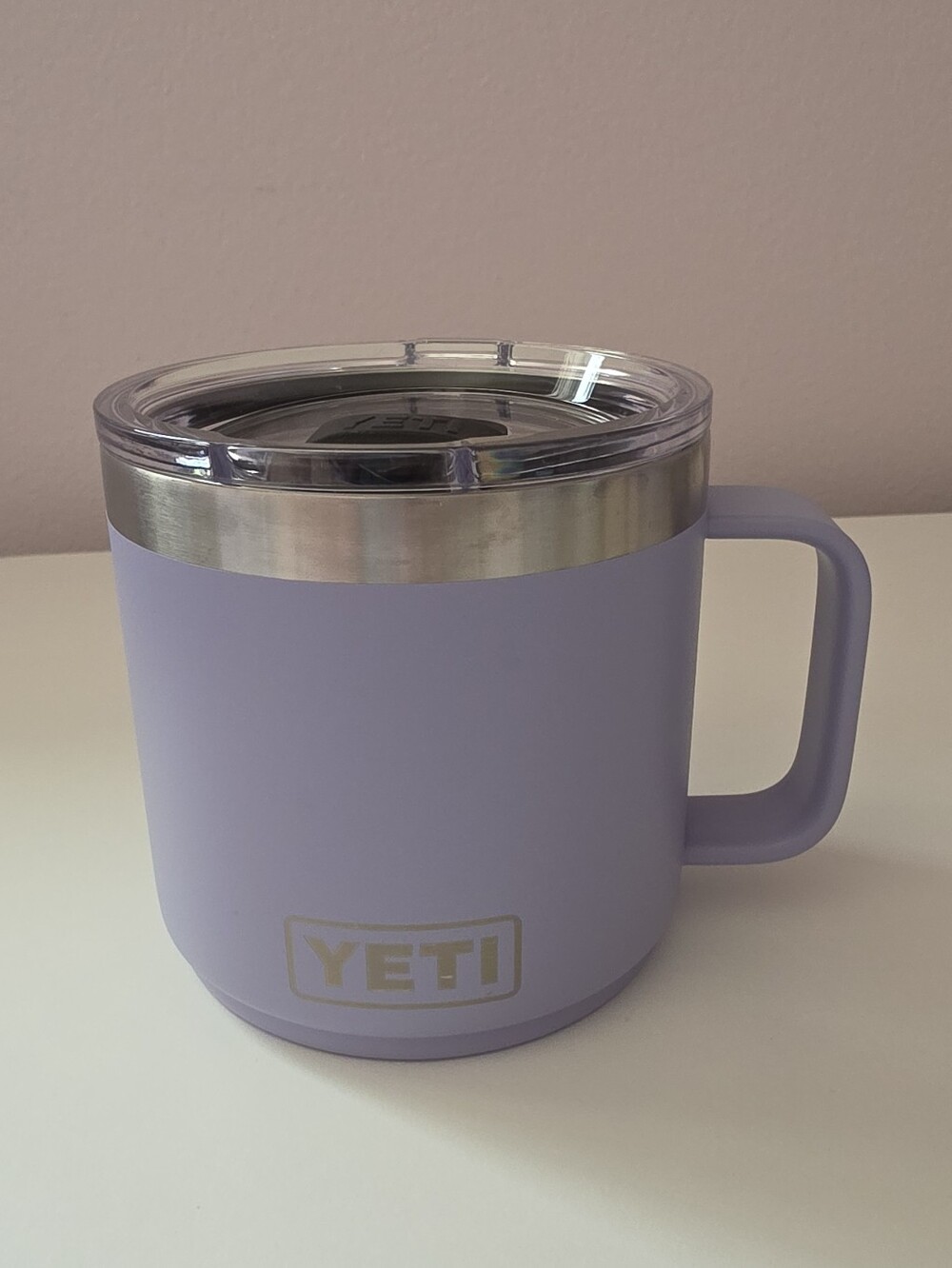 YETI Rambler 14 oz Mug - Cosmic Lilac